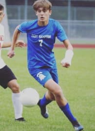 Brennan Johnson Men's Soccer recruiting profile image