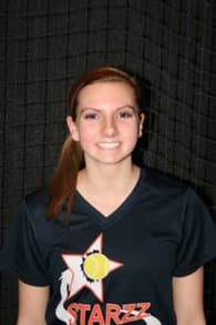 Rachel Sangston Softball recruiting profile image