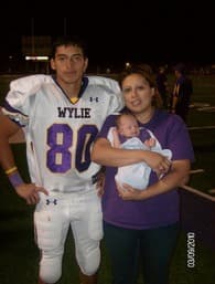Austin Gomez Football recruiting profile image
