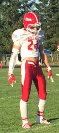 Dylan Libby Football recruiting profile image