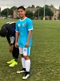 Gerson De Leon Chang Men's Soccer recruiting profile image