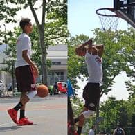 Randolph Anderson Men's Basketball recruiting profile image