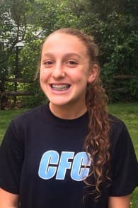 Grace Vittoria Women's Soccer recruiting profile image