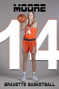 Kennedy Moore Women's Basketball recruiting profile image