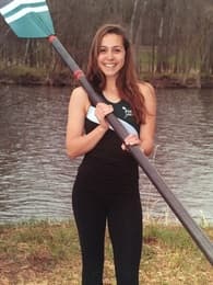 Kylie LaBeau Women's Rowing recruiting profile image