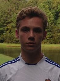David Spivey Men's Soccer recruiting profile image