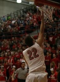 Matt Ulrich Men's Basketball recruiting profile image