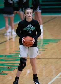 Kylee Stepp Women's Basketball recruiting profile image