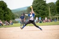 Mikayla Richardson Softball recruiting profile image