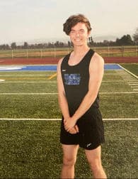 Jeremy Manuel Men's Track recruiting profile image