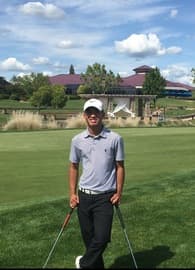 Tyus Goring Men's Golf recruiting profile image