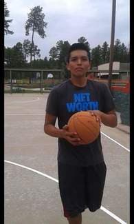 Elijah Tate Men's Basketball recruiting profile image