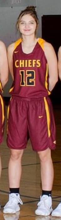 Kiera McPartland Women's Basketball recruiting profile image