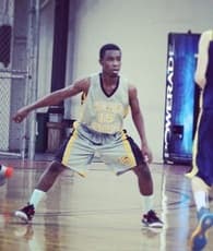 Ibrahim Fofana Men's Basketball recruiting profile image