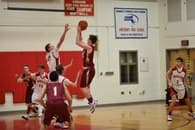 Daniel Baribeault Men's Basketball recruiting profile image