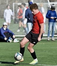 Jack Andrews Men's Soccer recruiting profile image
