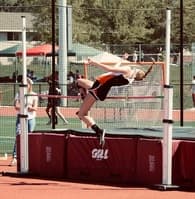 Jayla Sainsbury Women's Track recruiting profile image