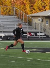 Isabella Kell Women's Soccer recruiting profile image