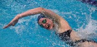 Kristen Petersen Women's Swimming recruiting profile image