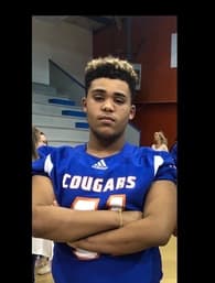 Dakota Breeland Football recruiting profile image