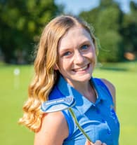 Lydia Bauersfeld Women's Golf recruiting profile image