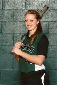 Ashley Davis Softball recruiting profile image