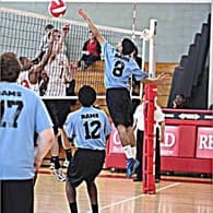 Roy Soto Men's Volleyball recruiting profile image