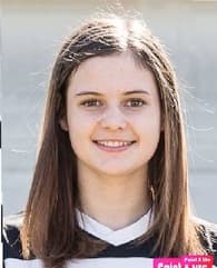 Mary Sherman Women's Soccer recruiting profile image