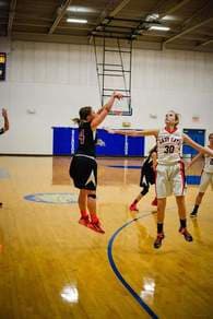 Samantha Jett Women's Basketball recruiting profile image