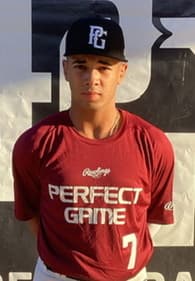 Jeremy Espinal Baseball recruiting profile image