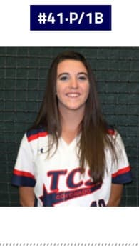 Madison Rosenthal Softball recruiting profile image