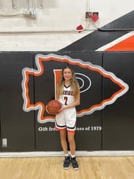 Diana Diaz Women's Basketball recruiting profile image