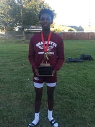 Anthony Deal Men's Track recruiting profile image