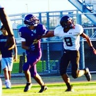 Israel Padilla Football recruiting profile image