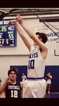 Isaiah Belch Men's Basketball recruiting profile image