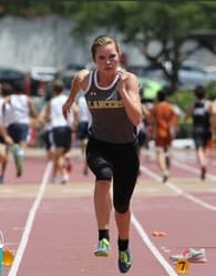 Phoebe Kirk Women's Track recruiting profile image