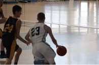 Connor Enberg Men's Basketball recruiting profile image