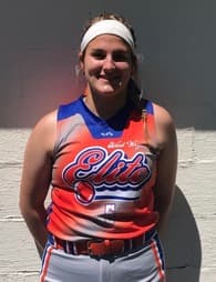 Rachel Walton Softball recruiting profile image