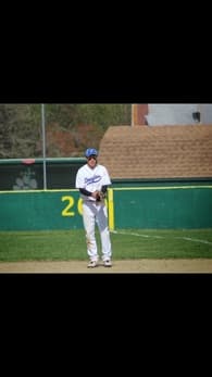 Michael Tourony Baseball recruiting profile image