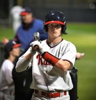 Gavin McKnight Baseball recruiting profile image