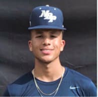 Gian De Castro Baseball recruiting profile image