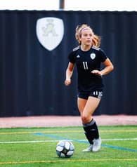 Gianna Gagliano Women's Soccer recruiting profile image