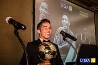 Roberto Biendicho Men's Soccer recruiting profile image
