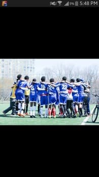 Osman Hussein Men's Soccer recruiting profile image