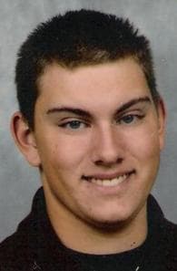 Nicholas Thrash Baseball recruiting profile image