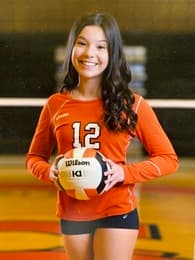 Kacie Bikofsky Women's Volleyball recruiting profile image