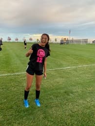 Clarissa Castillo Women's Soccer recruiting profile image