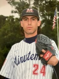 Jackson Hisey Baseball recruiting profile image