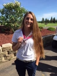 Kalley Wagner Women's Golf recruiting profile image