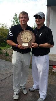 Daniel Cutkomp Men's Golf recruiting profile image